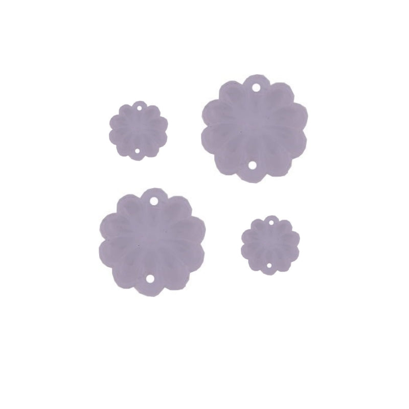 chandelier flowers