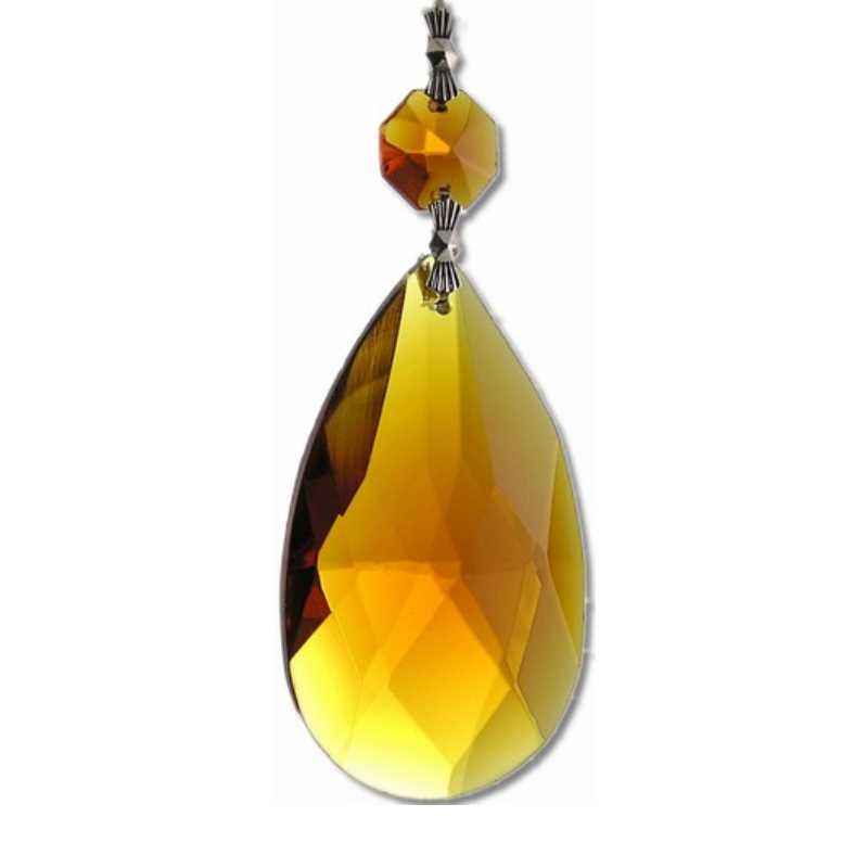 Amber Crystals