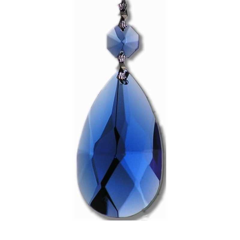 Blue Crystals