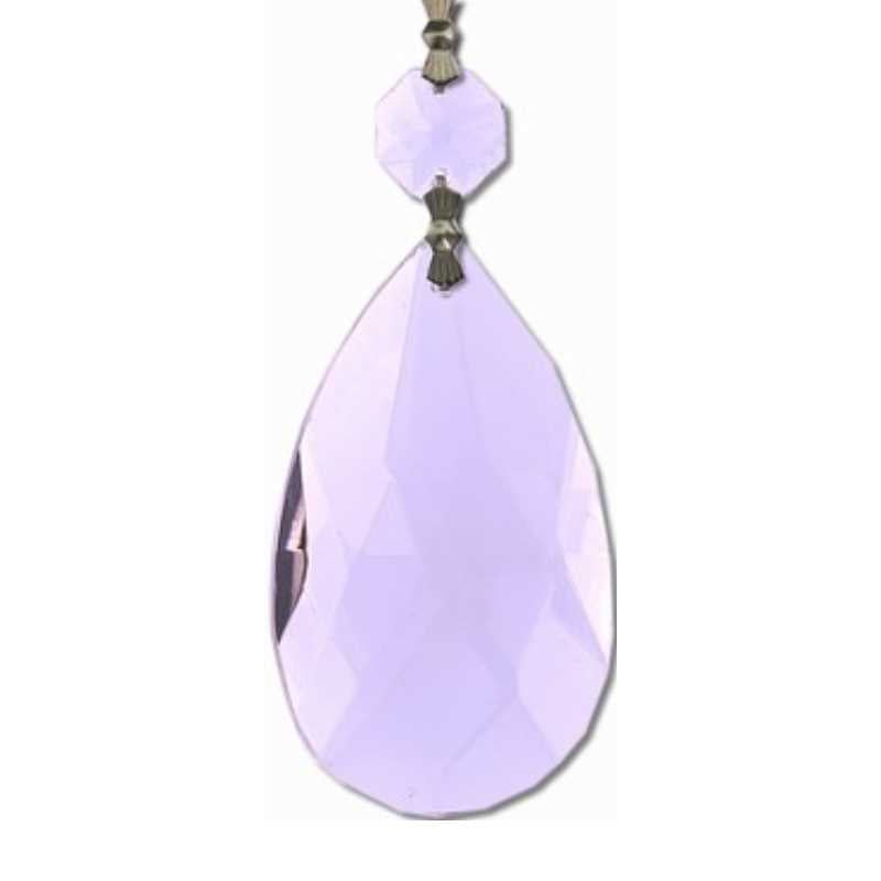Purple Crystals