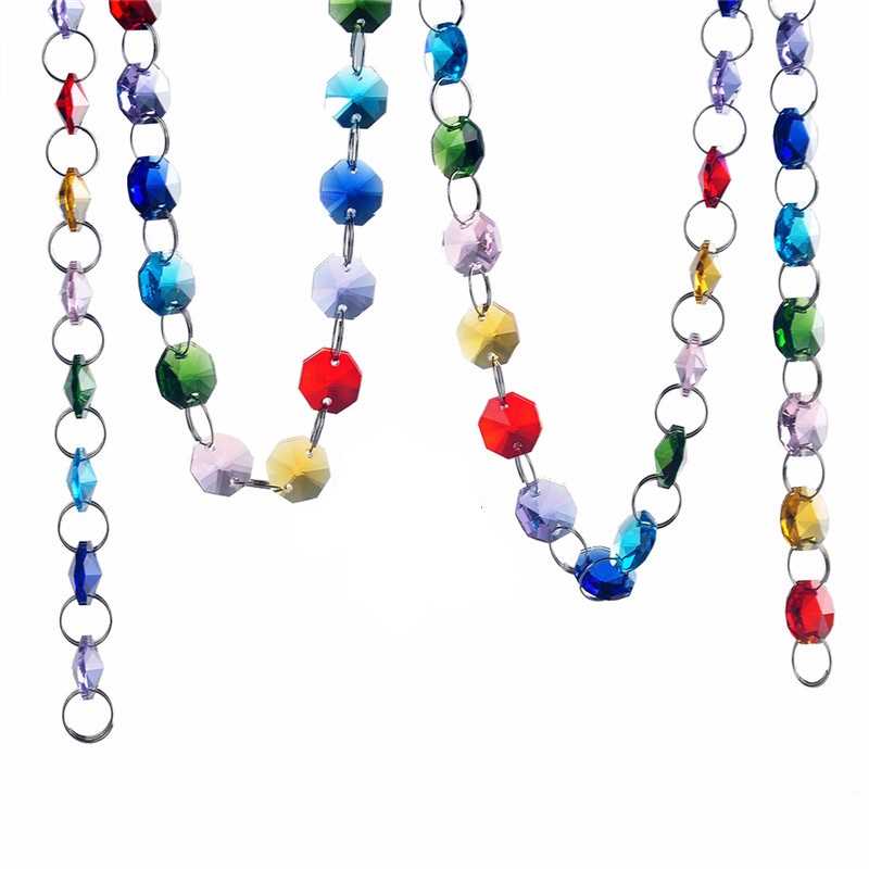Shop Color Crystals for Chandeliers