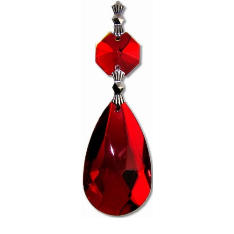 Red Crystals