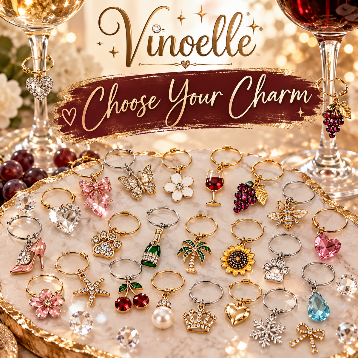 Choose Your Charm