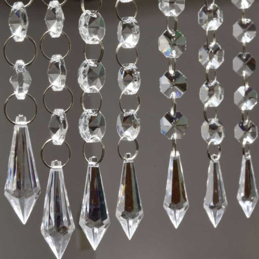 hanging crystal suncatchers